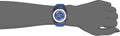 Gucci Sync Quartz Blue Dial Blue Rubber Strap Watch For Men - YA137304