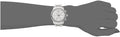 Michael Kors Brinkley Silver Dial Silver Steel Strap Watch for Women - MK6186