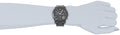 Michael Kors Runway Black Ceramic Dial Black Steel Strap Watch for Women - MK5162