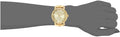 Michael Kors Norie Gold Dial Gold Steel Strap Watch for Women - MK3560