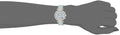 Michael Kors Parker White Dial Two Tone Steel Strap Watch for Women - MK6138