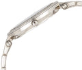 Michael Kors Darci Mother of Pearl Blue  Dial Silver Steel Strap Watch for Women - MK3515