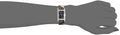 Burberry The Pioneer Black Dial Black Leather Strap Watch for Women - BU9505