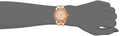 Movado Bold Rose Gold Dial Rose Gold Steel Strap Watch For Women - 3600335