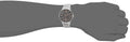 Emporio Armani Renato Quartz Black Dial Silver Steel Strap Watch For Men - AR11179