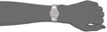 Calvin Klein Simplicity White Dial Silver Steel Strap Watch for Women - K4323126