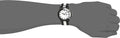 Gucci G Timeless XL White Dial Two Tone NATO Strap Watch For Men - YA126243