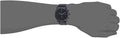 Fossil Commuter Black Dial Black Leather Strap Watch for for Men - FS5504