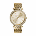 Michael Kors Darci Gold Dial Gold Steel Strap Watch for Women - MK3430