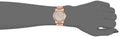 Burberry The City Rose Gold Dial Rose Gold Stainless Steel Strap Watch for Women - BU9039