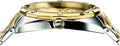 Versace Shadov Quartz Gold Dial Two Tone Steel Strap Watch for Women - VEBM00518