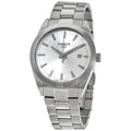 Tissot Gentleman Grey Dial Quartz 40mm Watch For Men - T127.410.11.031.00