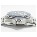 Tag Heuer Aquaracer Professional 300 Automatic Blue Dial Silver Steel Strap Watch for Men - WBP201B.BA0632