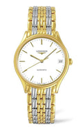 Longines Lyre Quartz Stainless Steel Watch for Women - L4.859.2.12.7