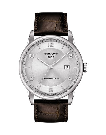 Tissot Luxury Powermatic 80 Watch For Men - T086.407.16.031.00