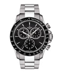 Tissot V8 Quartz Chronograph Watch For Men - T106.417.11.051.00