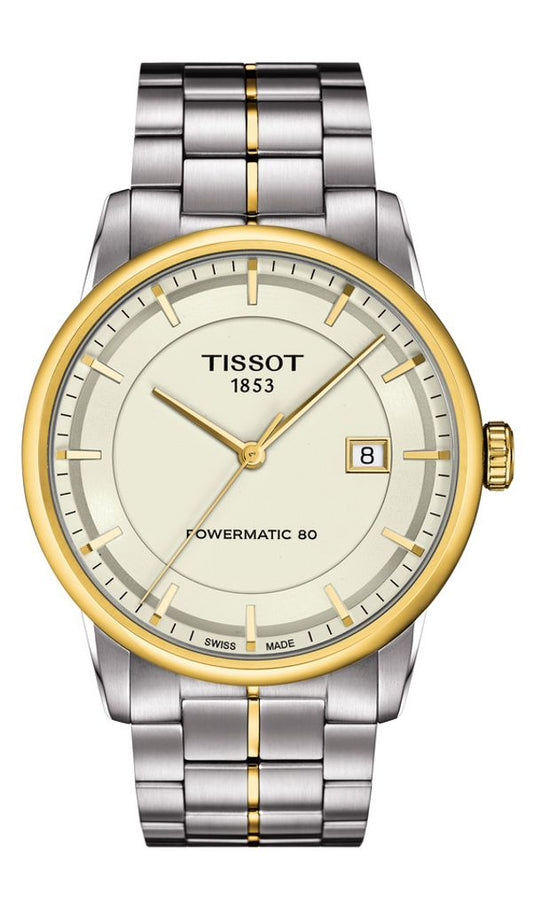 Tissot Luxury Powermatic 80 Watch For Men - T086.407.22.261.00