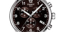 Tissot T Sport Chrono XL Classic Brown Dial Watch For Men - T116.617.16.297.00