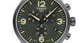 Tissot T Sport Chrono XL Olive Green Dial Watch For Men - T116.617.36.097.00