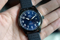 IWC Pilot’s Watch Mark XVIII Edition “Laureus Sport for Good Foundation