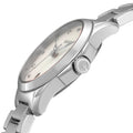 Gucci G Timeless Silver Stainless Steel Mother of Pearl Dial Quartz Watch For Women - YA126542