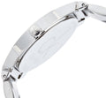 Calvin Klein City Grey Dial Silver Steel Strap Watch for Women - K2G23161