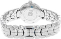 Tag Heuer Link Diamonds Silver Dial Silver Steel Strap Watch for Women - WAT1414.BA0954