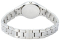 Calvin Klein Simplicity Silver Dial Silver Steel Strap Watch for Women - K4323120