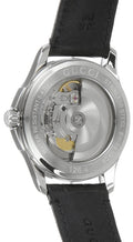 Gucci G Timeless Automatic Black Dial Watch For Women - YA126469