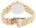 Michael Kors Darci Gold Dial Gold Steel Strap Watch for Women - MK3365