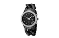 Michael Kors Ceramic Black Dial Black Steel Strap Watch for Women - MK5388