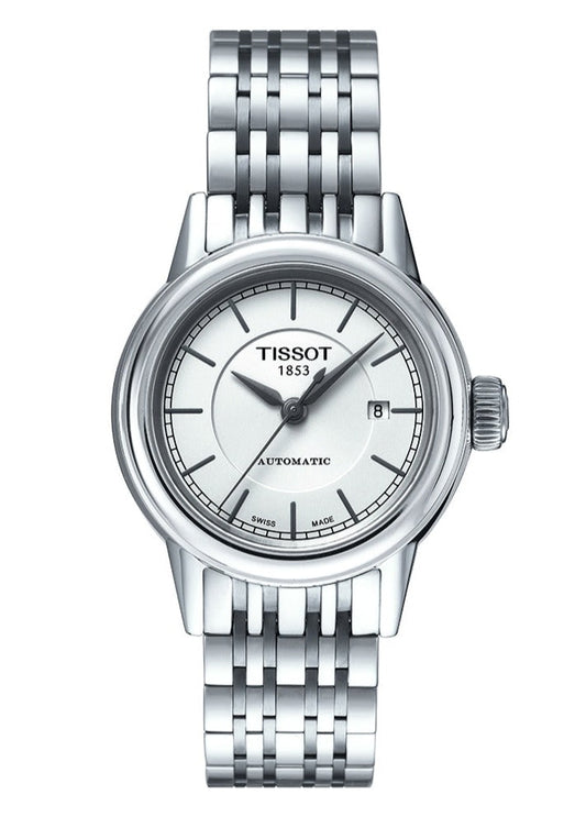 Tissot Carson Powermatic 80 Watch For Men - T085.407.11.011.00