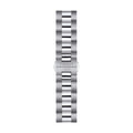 Tissot Gentleman Grey Dial Quartz 40mm Watch For Men - T127.410.11.031.00