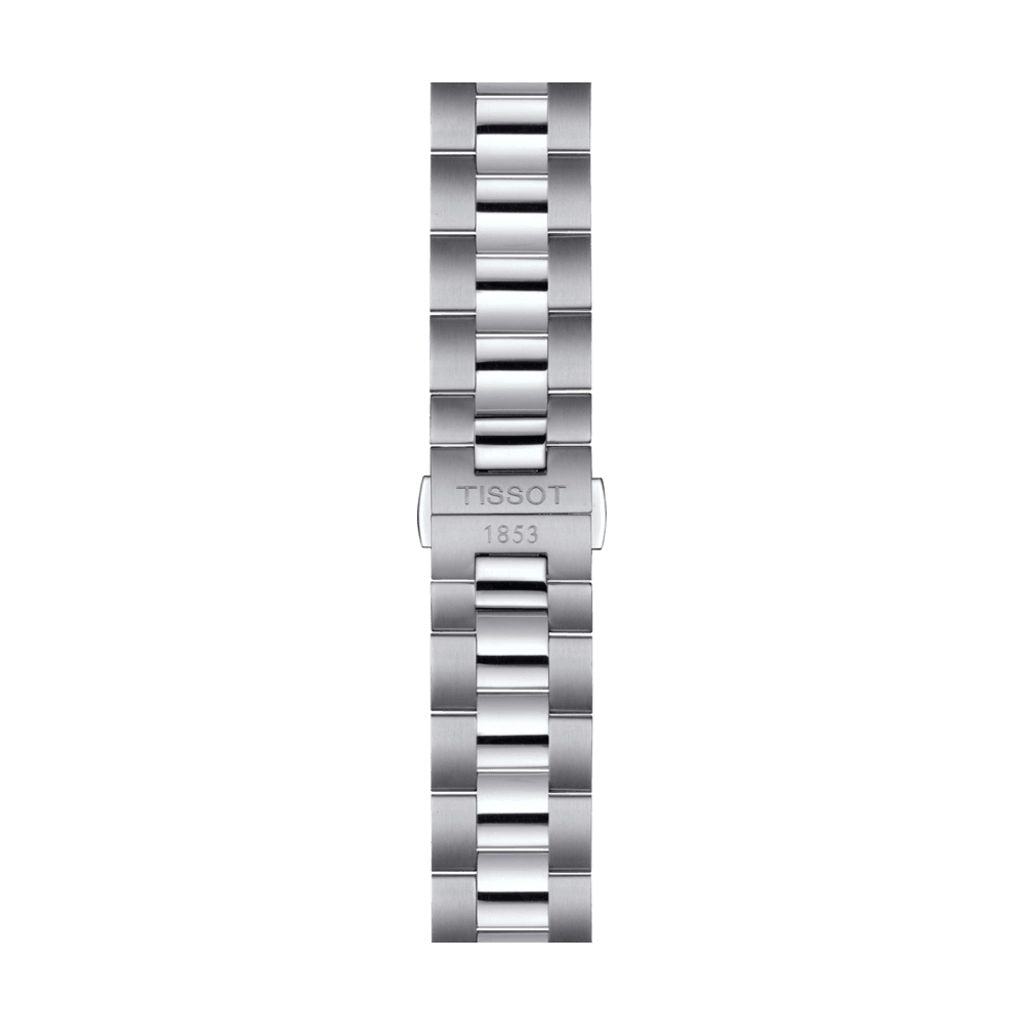 Tissot Gentleman Grey Dial Quartz 40mm Watch For Men - T127.410.11.031.00