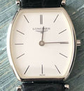 Longines La Grande Classique de Longines Tonneau 22 Watch for Women - L4.205.4.12.2