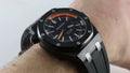 Audemars Piguet Royal Oak Offshore Diver Black Dial Black Rubber Strap Watch for Men - 15707CE.OO.A002CA.01