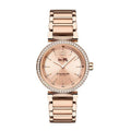 Coach Sports 1942 Rose Gold Dial Rose Gold Steel Strap Watch for Women - 14502200