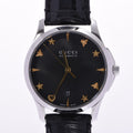 Gucci G Timeless Automatic Black Dial Watch For Women - YA126469