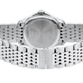 Gucci G Timeless Diamonds Mother of Pearl Dial Silver Steel Strap Watch For Women - YA126506