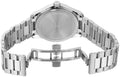 Gucci G Timeless Quartz Silver Dial Silver Steel Strap Unisex Watch - YA126442