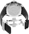 Gucci Dive Quartz Black Dial Black Rubber Strap Watch For Men - YA136204