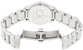 Calvin Klein City Grey Dial Silver Steel Strap Watch for Women - K2G23161