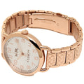 Coach Sports 1942 Rose Gold Dial Rose Gold Steel Strap Watch for Women - 14502200