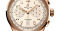 Breitling Premier B01 Chronograph 42 White Dial Rose Gold Steel Strap Watch for Men - RB0145371G1R1