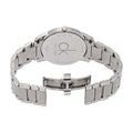 Calvin Klein City Blue Dial Silver Steel Strap Watch for Men - K2G2114N