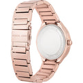 Michael Kors Kerry Mother of Pearl Dial Rose Gold Steel Strap Watch for Women - MK3313