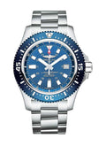 Breitling Superocean II Special Mariner Blue Ceramic Bezel 44mm Mens Watch - Y1739316/C959