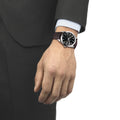 Tissot Gentleman Powermatic 80 Silicium Watch For Men - T127.407.16.051.01