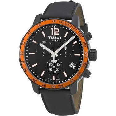 Tissot T Sport Quickster Chronograph Watch For Men - T095.417.36.057.01