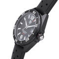 Tag Heuer Formula 1 Automatic 41mm Black Dial Black Rubber Strap Watch for Men - WAZ2115.FT8023